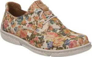 Josef Seibel Halbschuhe Neele 60, creme-multi