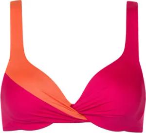 Lisca Bikini Ober- und Unterteile Armatured Bikini-Top Laos Cheek