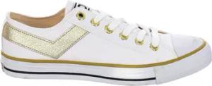 Pony  Sneaker 131T44-WHITE-GOLD