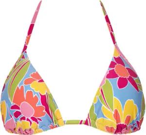 Lisca Bikini Ober- und Unterteile Triangel-Badeanzug-Top vorgeformt ohne Bügel Miami Cheek