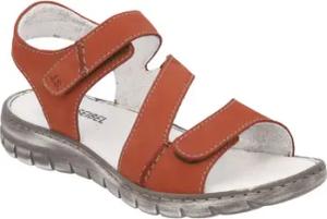Josef Seibel  Sandalen Stefanie 31, rost