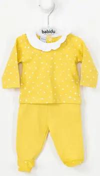 Babidu Kleider & Outfits 57229-OCRE