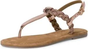 Tamaris Zehentrenner Sandaletten 1-1-28122-20-995