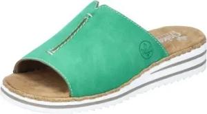 Rieker  Clogs Pantoletten FSK Sandalen V0673-52