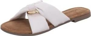 Lazamani Clogs Pantoletten 33.530-white