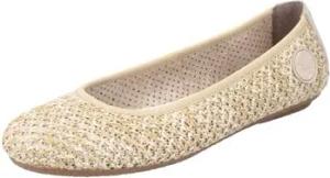 Rieker Ballerinas FSK Halbschuhe 41480-60 60