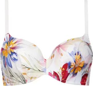 Lisca  Bikini Ober- und Unterteile Vorgeformtes Verstellbare Träger-Badeanzugoberteil Tunis