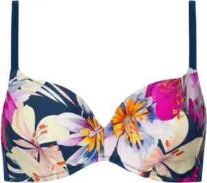 Lisca Bikini Ober- und Unterteile Vorgeformtes Verstellbare Träger-Badeanzugoberteil Tunis