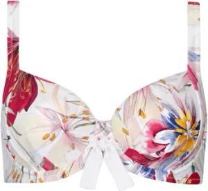 Lisca  Bikini Ober- und Unterteile Armaturiertes Badeanzugoberteil Tunis