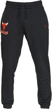 New-Era Trainingsanzüge NBA Team Chicago Bulls Logo Jogger
