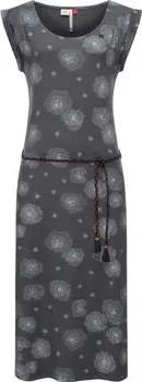 Ragwear Kleider Maxikleid Tag Midi