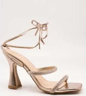 Alma Blue Sandalen -