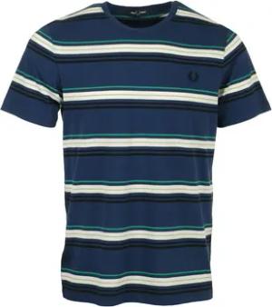 Fred Perry T-Shirt Stripe