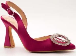 Alma Blue Halbschuhe -