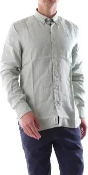 Timberland  Hemdbluse TB0A2DC3Q431 - LINEN SHIRT-FROSTY GREEN