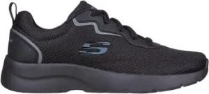 Skechers Sneaker SneakMeshSchwarz 149692 BBK