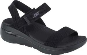 Skechers Sandalen Go Walk Arch Fit Sandal - Polished