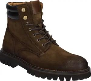 Josef Seibel Stiefel Romed 01, tabak-kombi