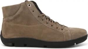 Duca Di Morrone Stiefel Giacomo - Suede Taupe
