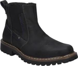 Josef Seibel Stiefel Chance 49, schwarz