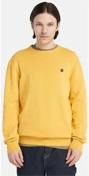 Timberland Pullover TB0A2BMM723 WILLIAM-MINERAK YELLOW