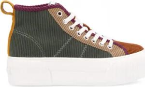 No Name Sneaker Iron mid w