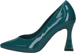 Gold&gold Sandalen GD 830 Pumps Frau Petrolium