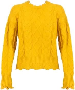 Pinko Pullover 1G166W Y79B | Chianti
