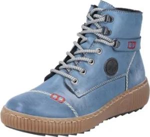 Rieker Stiefel Stiefeletten REISSVERSCHLUSSSTIEFEL Z6644-14 (F1/2)