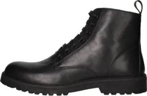 IgI&CO Herrenstiefel 4607200 amphibie Mann Schwarz