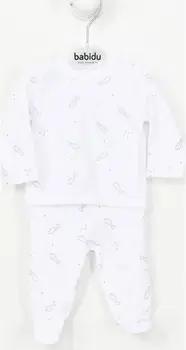 Babidu Kleider & Outfits 51298-GRIS
