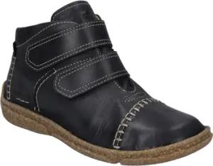 Josef Seibel Stiefel Neele 63, schwarz
