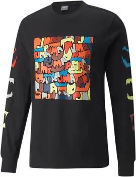 Puma  Langarmshirt 532131