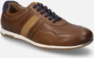 Josef Seibel Halbschuhe Colby 02, cognac-kombi
