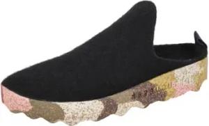 Asportuguesas Hausschuhe Come Pantoletten Mono Felt P018023058