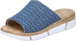 Rieker Clogs Pantoletten FSK Sandalen V2377-14