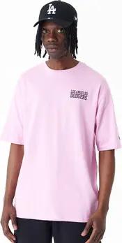 New-Era T-Shirts & Poloshirts Mlb wordmark os tee losdod