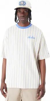 New-Era T-Shirts & Poloshirts Ne pinstripe os tee newera