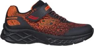 Skechers Sneaker Low - 403920L BKRD BKRD