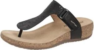 Josef Seibel Clogs Pantoletten Pantolette Natalya 17 Zehentrenner 78817 192 100