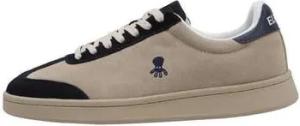 Elpulpo  Sneaker ZAPATILLA CASUAL COMBINADA BEIGE