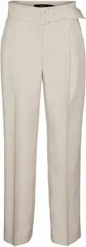 Vero Moda  Hosen Vmnancy Hw Straight Belt 10304626