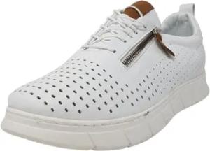 Beauties Of Nature Halbschuhe Schnuerschuhe 7003Z white-lion 7003Z white-lion