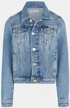 Calvin Klein Jeans Jacken IG0UG02391-AUTHENTIC MD BLUE