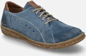 Josef Seibel  Halbschuhe Neele 67, azur-kombi