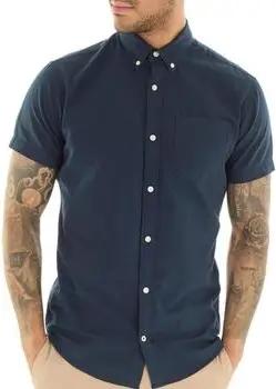 Jack & Jones  Kurzarm Hemdbluse 12194281