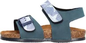 Gold Star Sandalen -