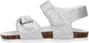 Gold Star Sandalen -