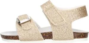 Gold Star Sandalen -