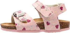 Gold Star Sandalen -
